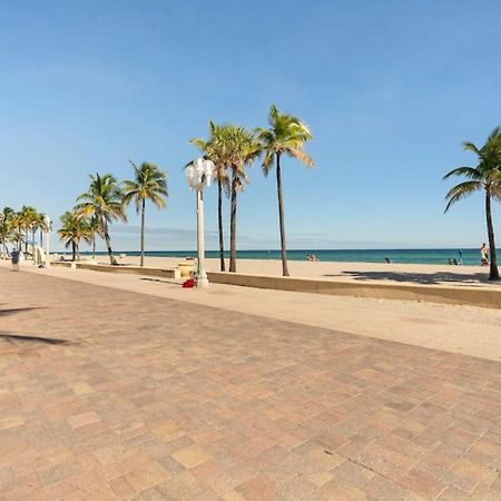 Walkabout 6 Suite On Hollywood Beach With Ocean Views Buitenkant foto