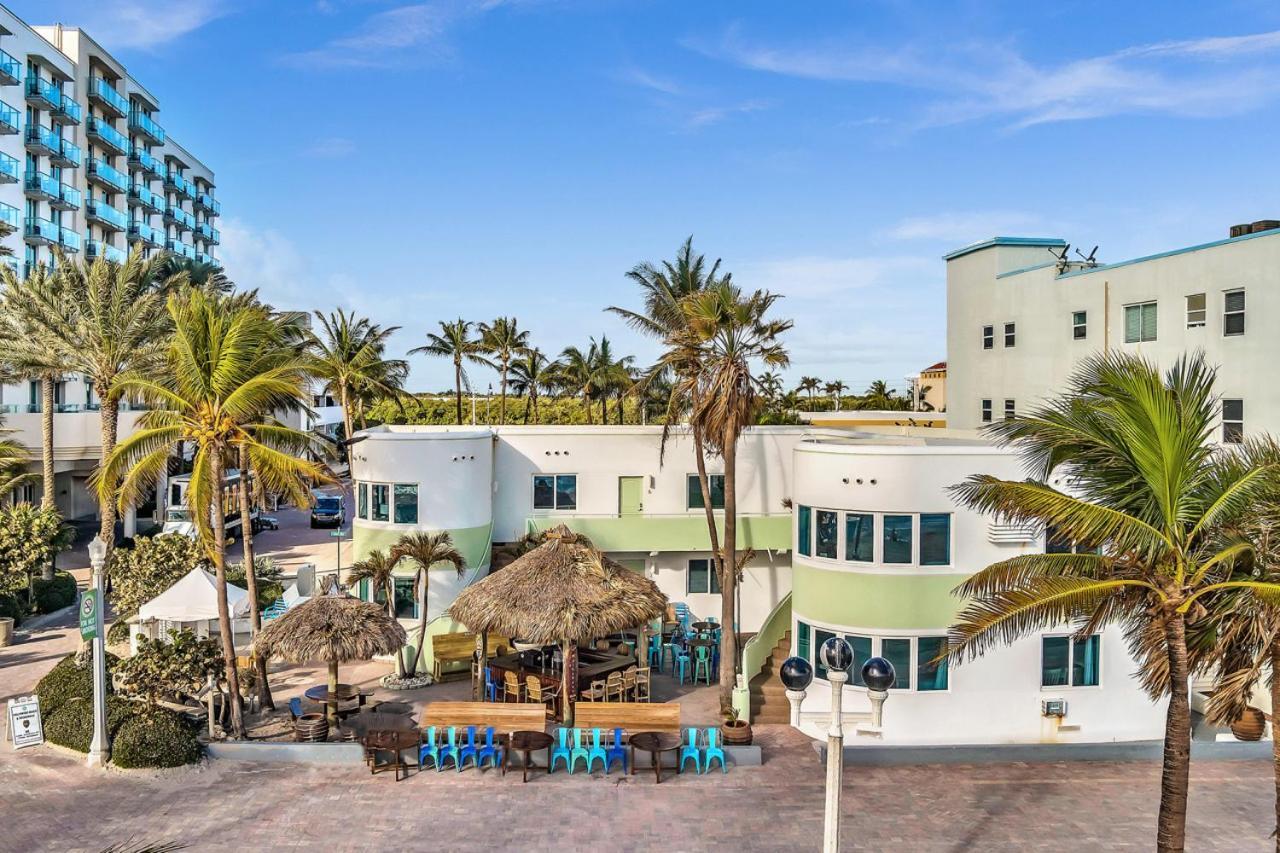 Walkabout 6 Suite On Hollywood Beach With Ocean Views Buitenkant foto