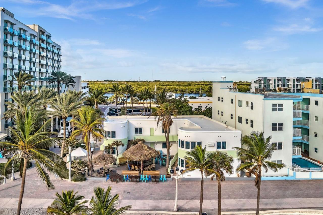 Walkabout 6 Suite On Hollywood Beach With Ocean Views Buitenkant foto
