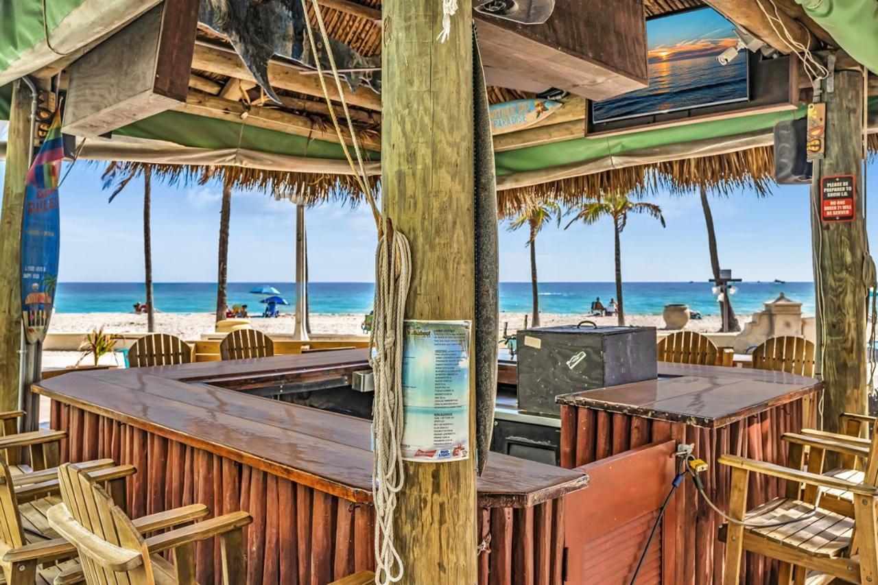 Walkabout 6 Suite On Hollywood Beach With Ocean Views Buitenkant foto