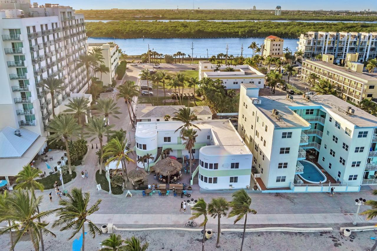 Walkabout 8 Tower Suite With Panoramic Ocean Views Hollywood Buitenkant foto