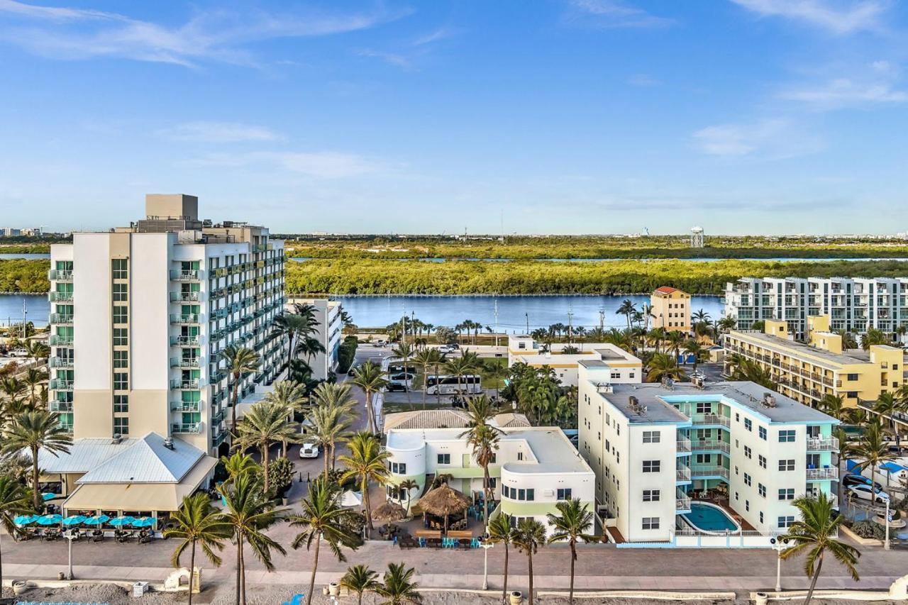 Walkabout 6 Suite On Hollywood Beach With Ocean Views Buitenkant foto