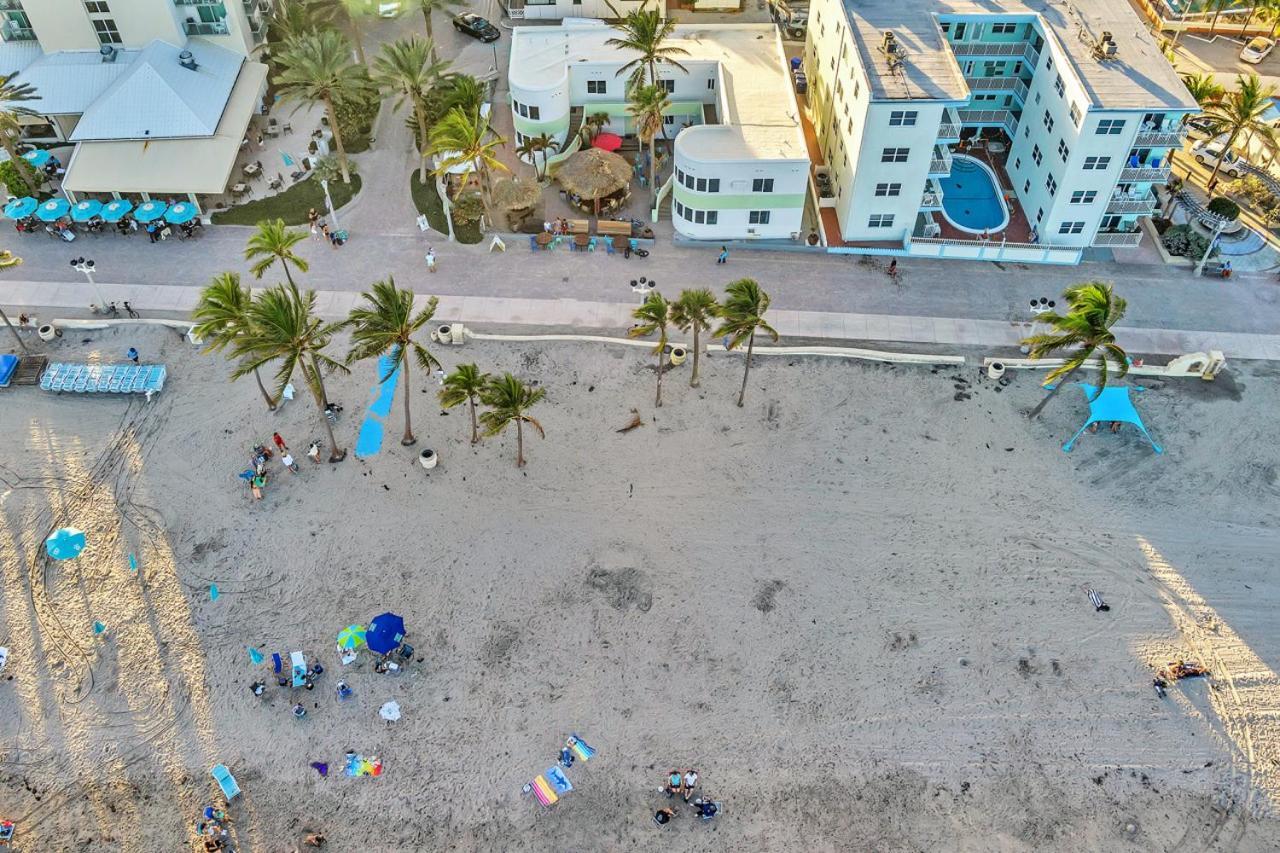 Walkabout 8 Tower Suite With Panoramic Ocean Views Hollywood Buitenkant foto