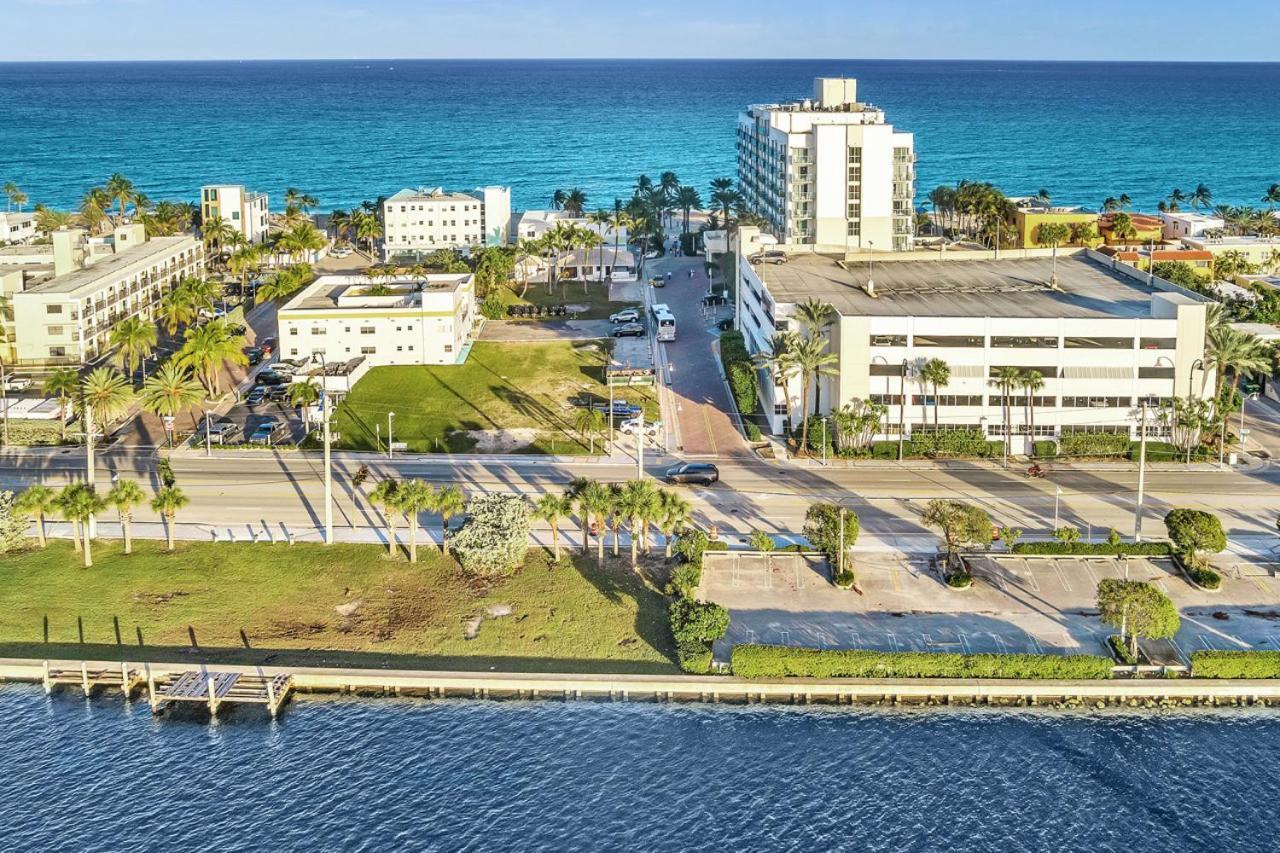 Walkabout 6 Suite On Hollywood Beach With Ocean Views Buitenkant foto