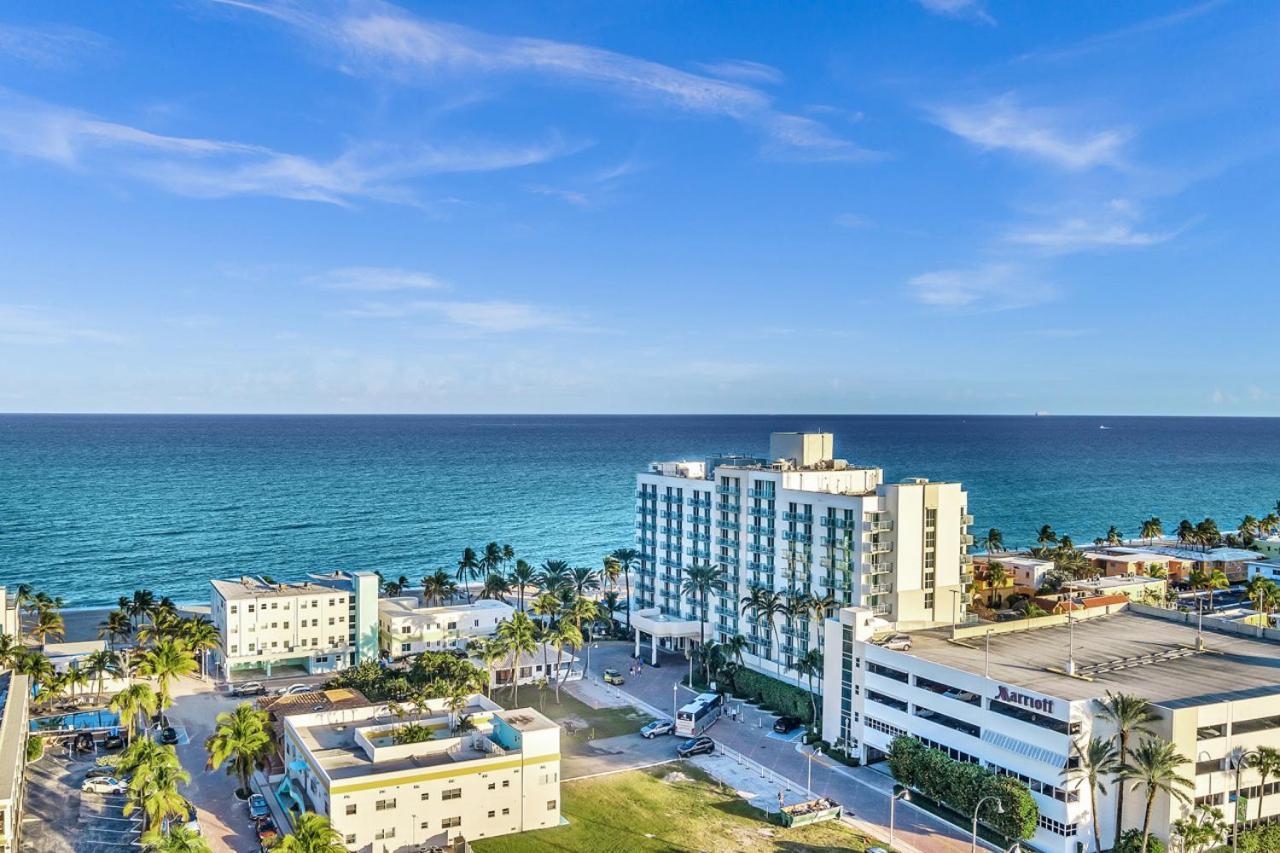 Walkabout 6 Suite On Hollywood Beach With Ocean Views Buitenkant foto