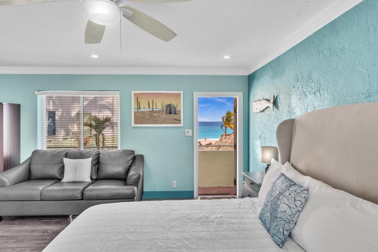 Walkabout 6 Suite On Hollywood Beach With Ocean Views Buitenkant foto