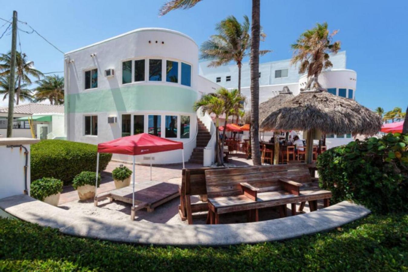 Walkabout 6 Suite On Hollywood Beach With Ocean Views Buitenkant foto