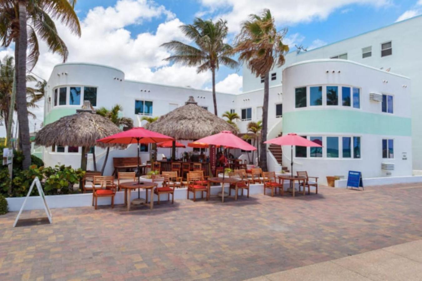 Walkabout 6 Suite On Hollywood Beach With Ocean Views Buitenkant foto