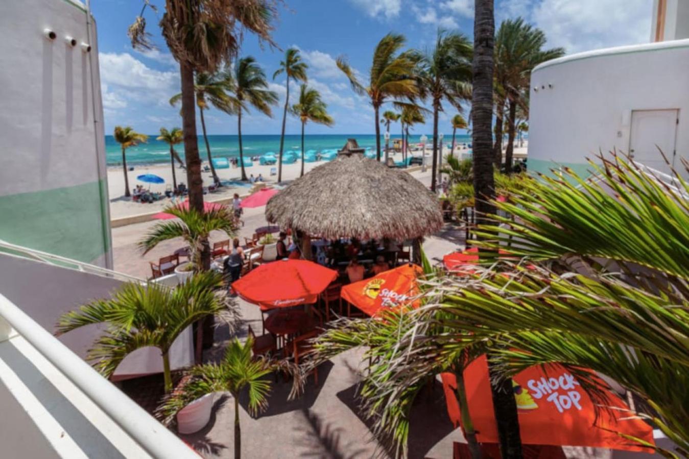 Walkabout 6 Suite On Hollywood Beach With Ocean Views Buitenkant foto