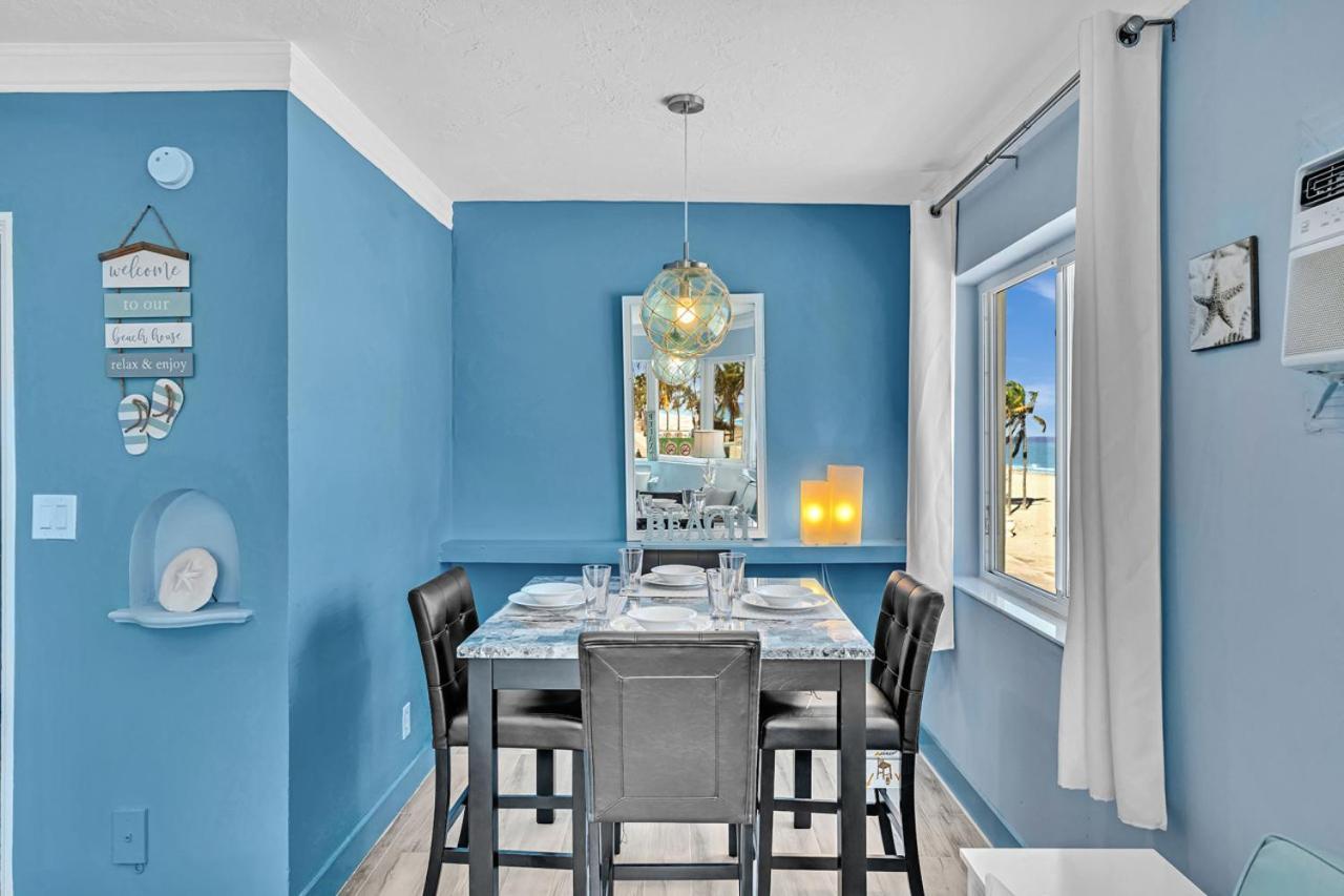 Walkabout 6 Suite On Hollywood Beach With Ocean Views Buitenkant foto