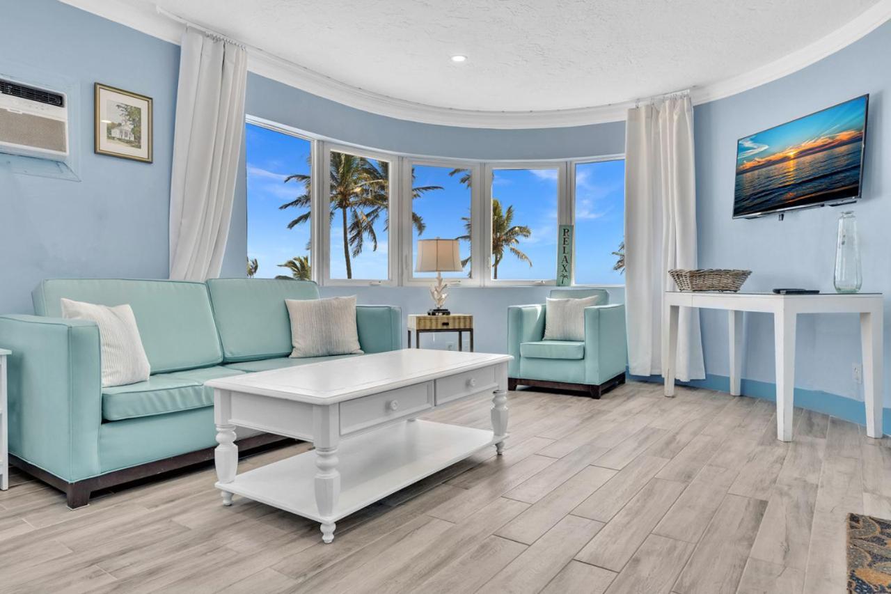 Walkabout 6 Suite On Hollywood Beach With Ocean Views Buitenkant foto